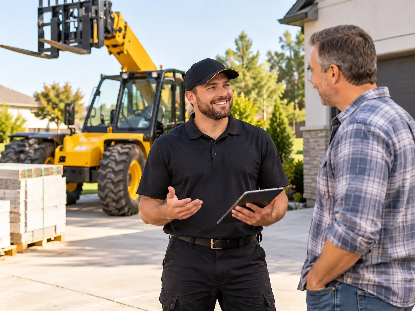 Forklift Rental Donahue, IA FAQs
